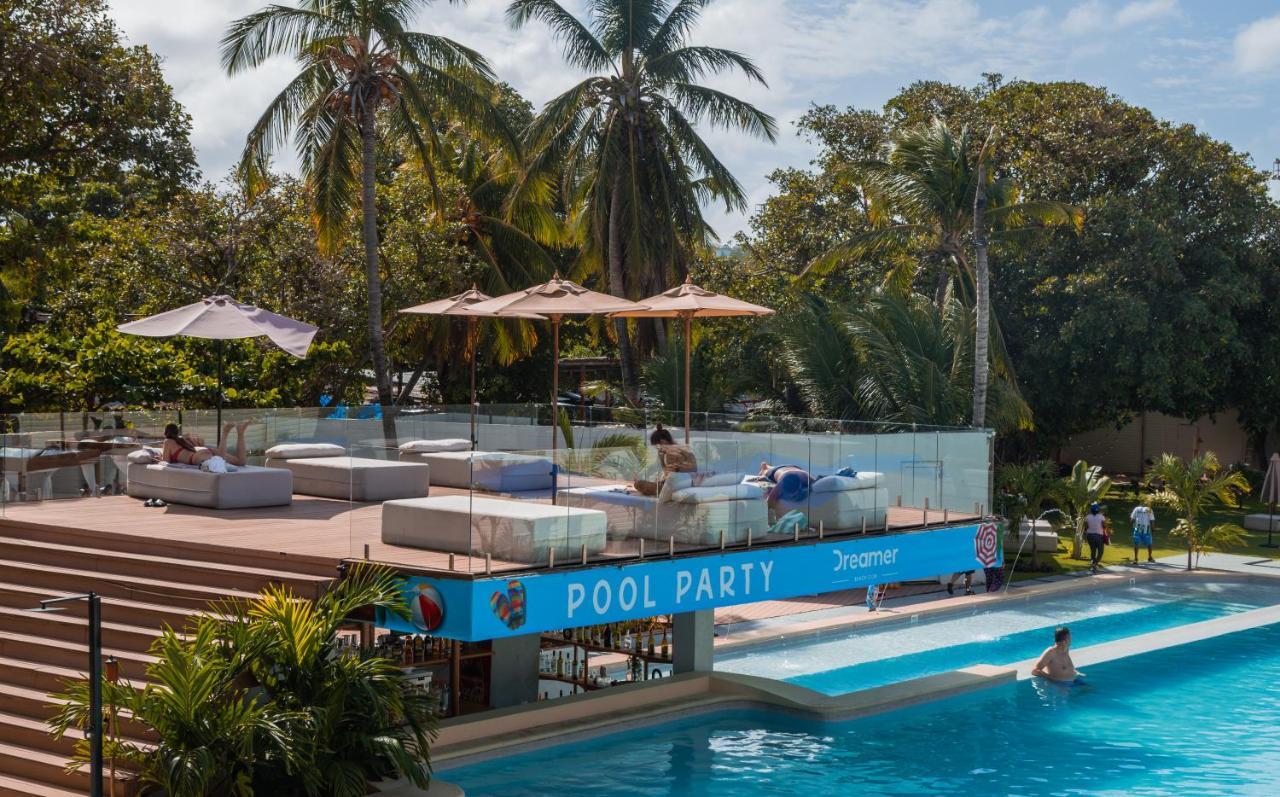 Dreamer Beach Club San Andrés Exterior foto